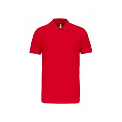 Polo k239 Rouge