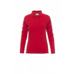 Polo Florence Lady rouge
